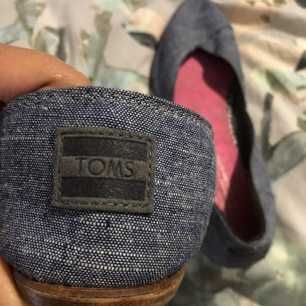 Toms flats